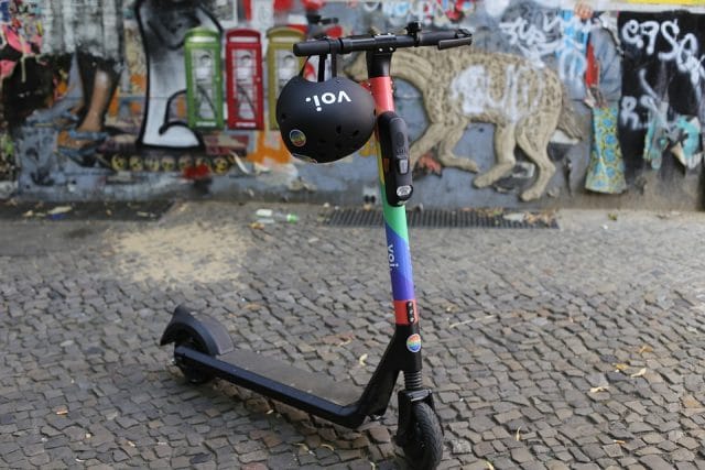 E-Scooter: Erste Bilanz aus Berlin – blutiger Ernst (Nachtrag 3)