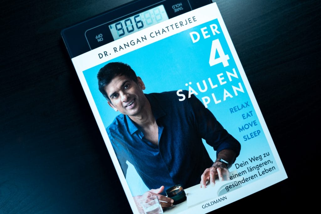 Buch von Dr. Rangan Chatterjee