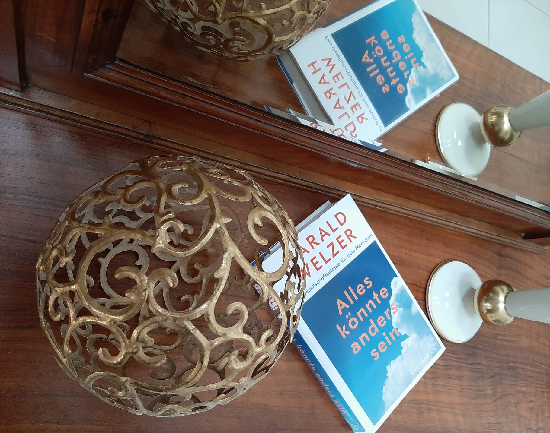 Alles könnte anders sein – Utopie, aber wirklich