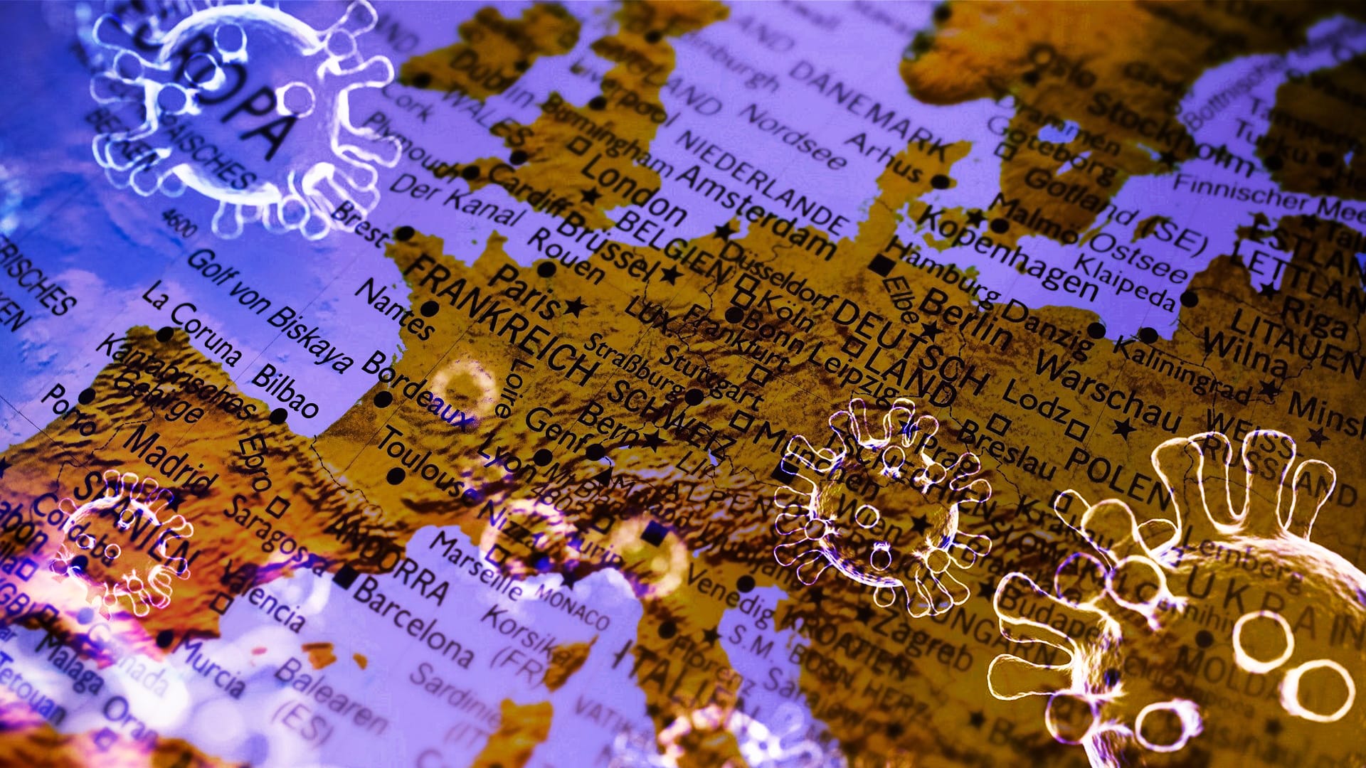 Sars-Cov-2 bei uns angekommen