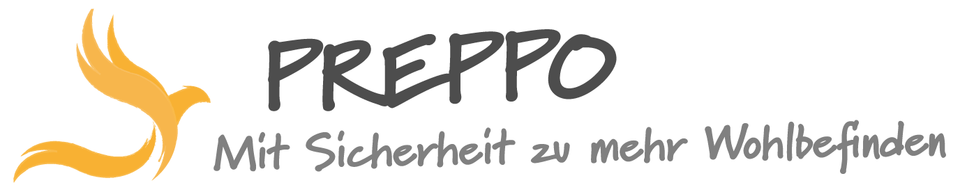 Preppo GmbH Mit Sicherheit zu mehr Wohlbefinden Shop