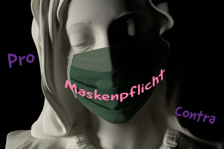 Pro und Kontra Maskenpflicht