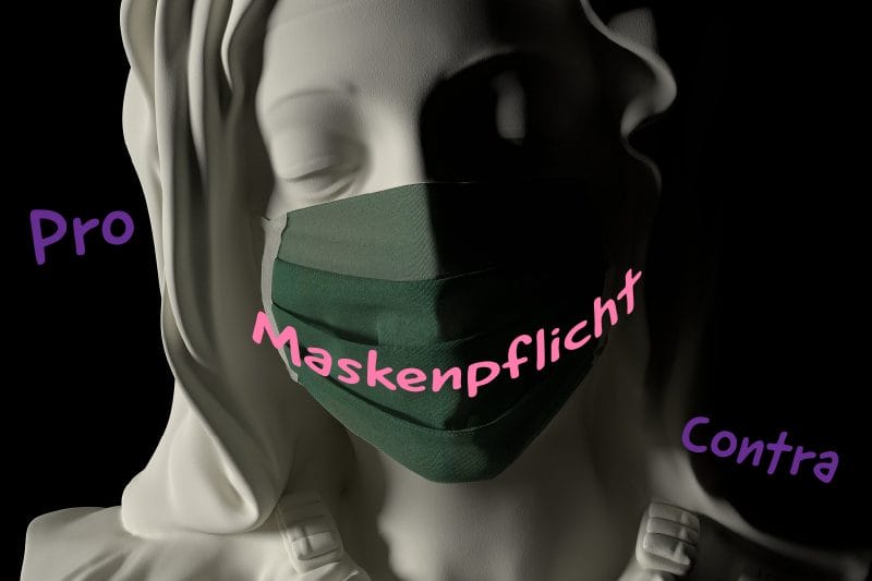 Pandemie – der weite Weg zur Maskenpflicht