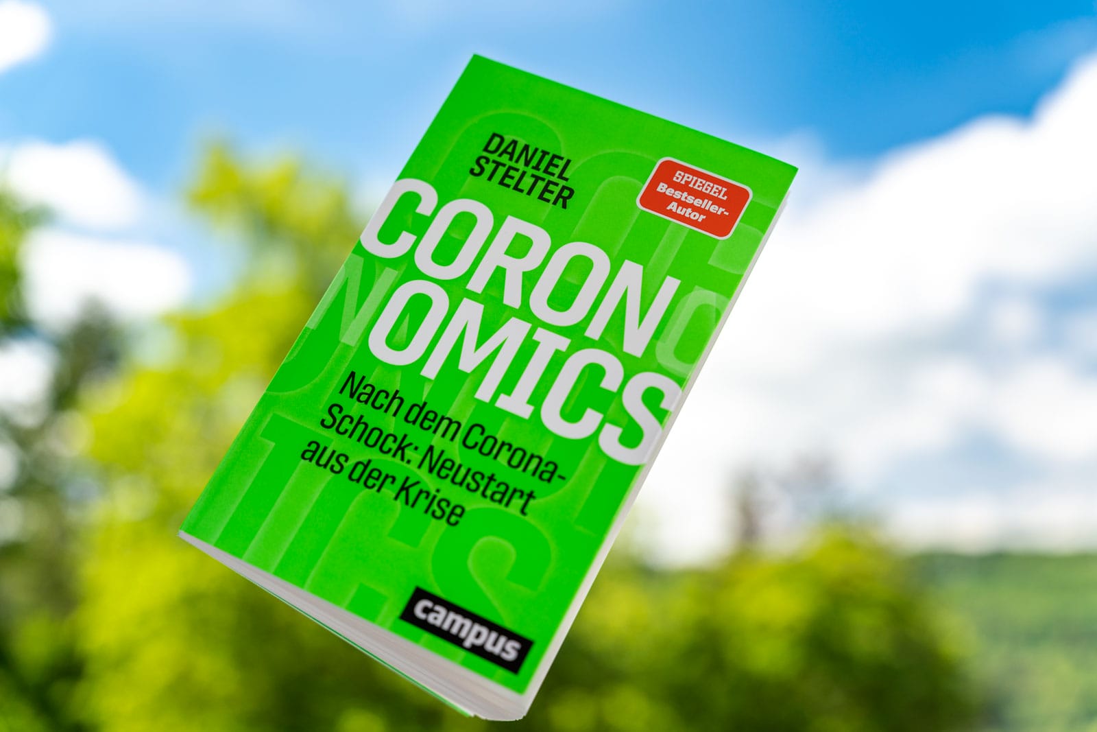 Die Antwort heißt Coronomics