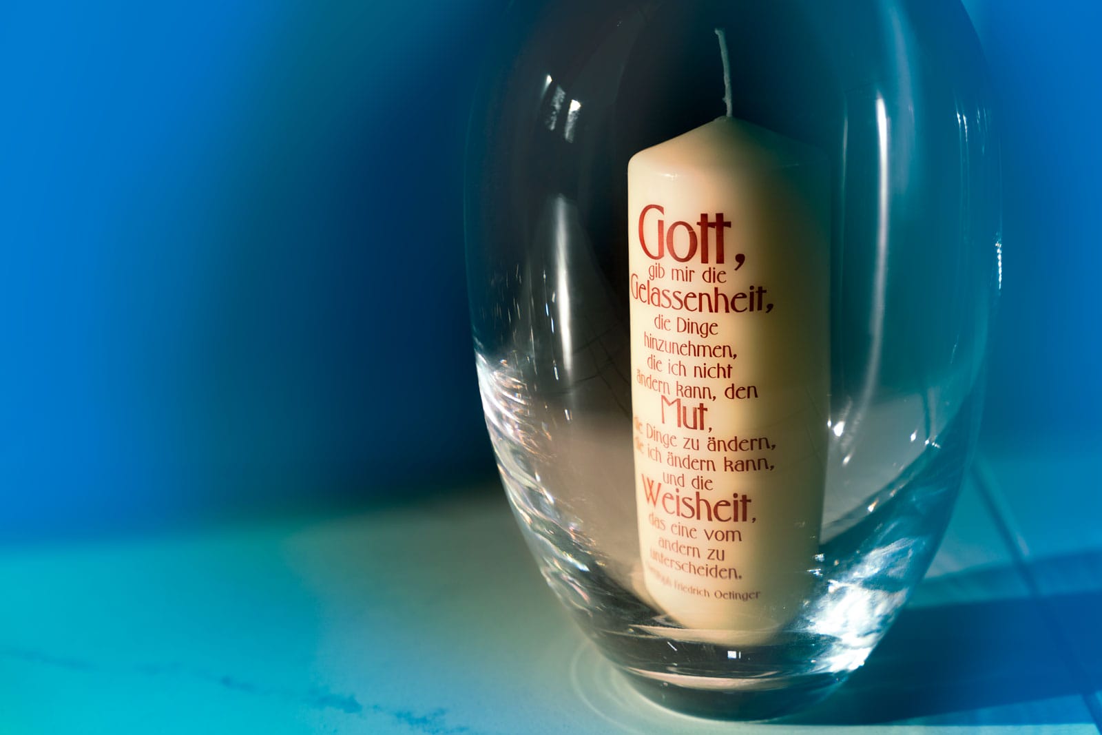 Stoische Gelassenheit – heute so wichtig