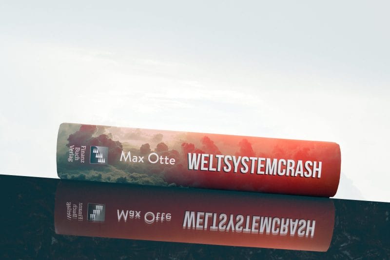 Weltsystem Crash von Prof. Max Otte