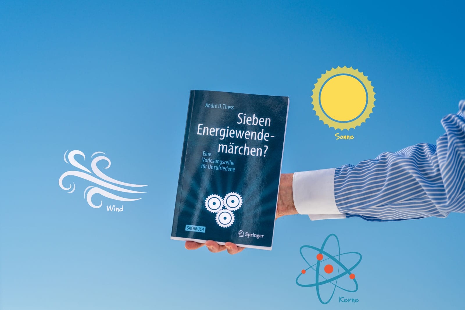 Preppo fragt nach bei Prof. André Thess