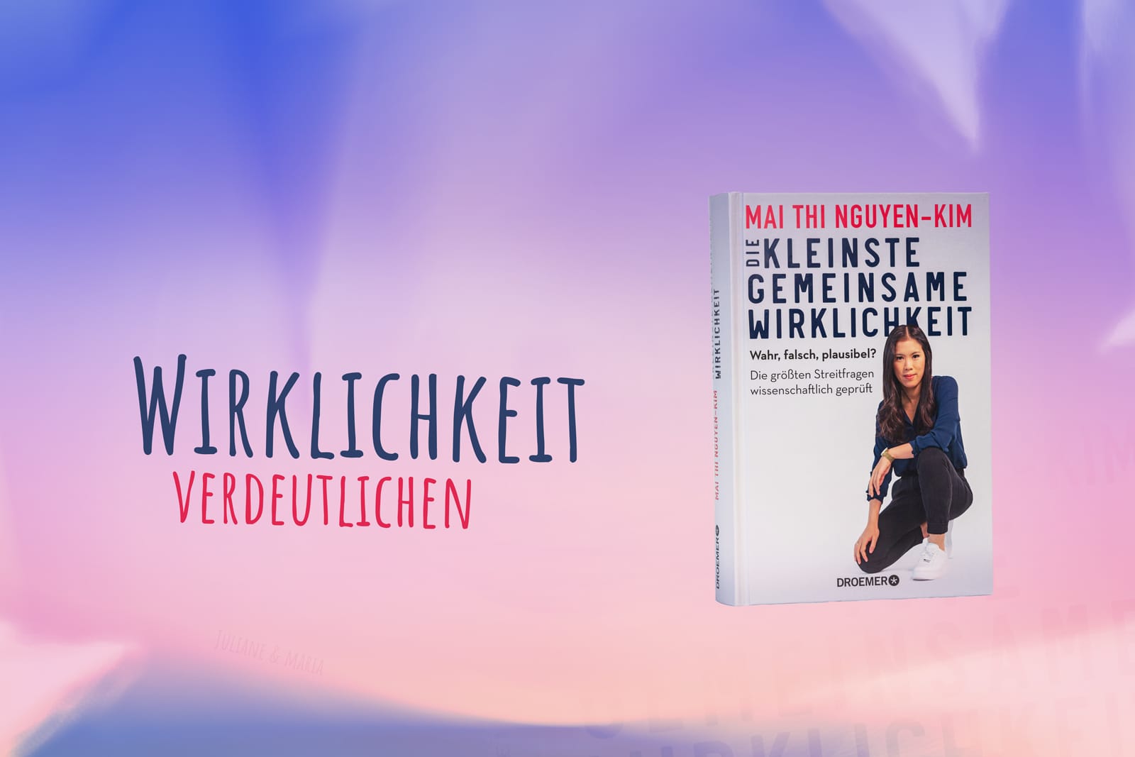 Wirklichkeit verdeutlichen