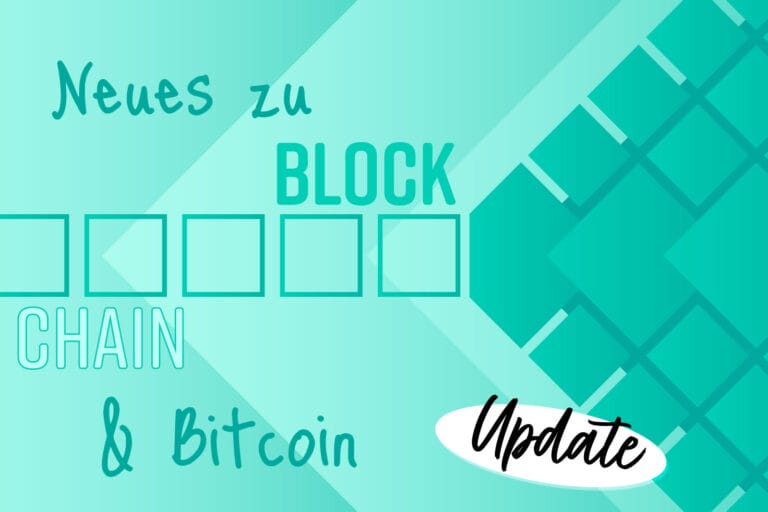 Blockchain & Bitcoin - Update
