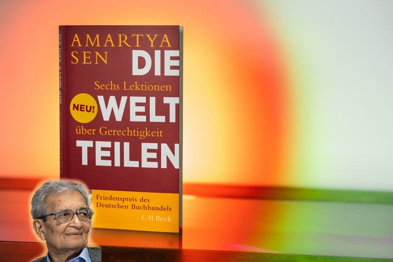 Preppo fragt nach bei Prof. Amartya Sen