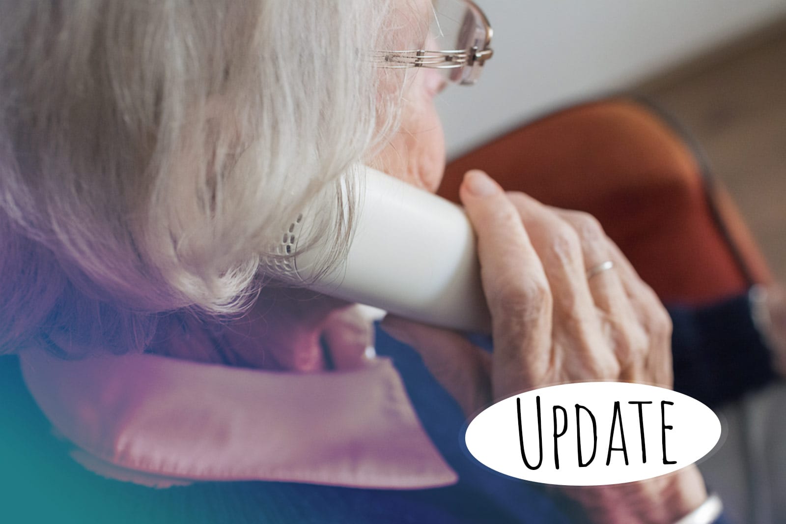 Telefonbetrügern nicht aufsitzen!