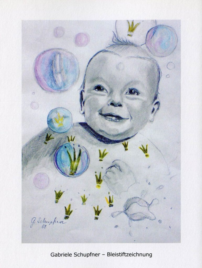 Gabriele Schupfner - Gemalte Gedichte.