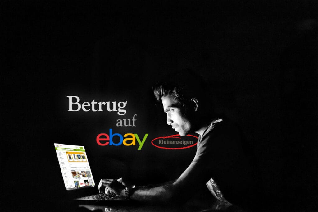 Achtung bei Ebay Kleinanzeigen!