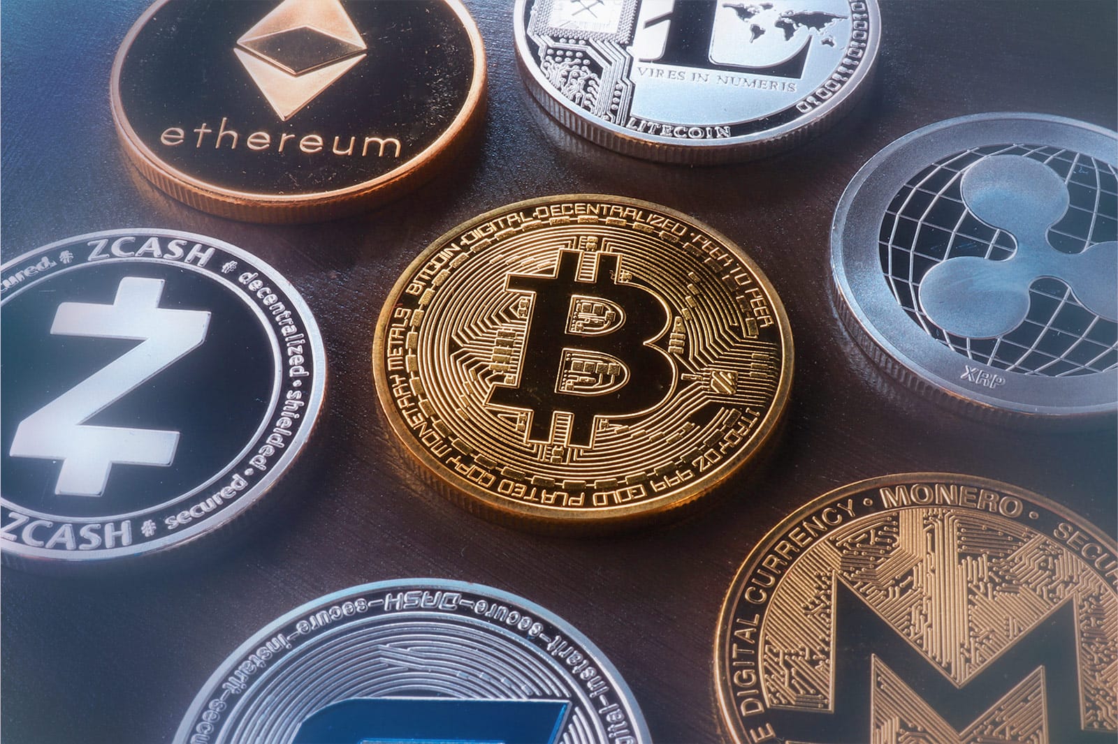 Kryptowährung wird erwachsen