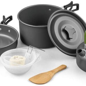 Terra Hiker Camping Kochgeschirr