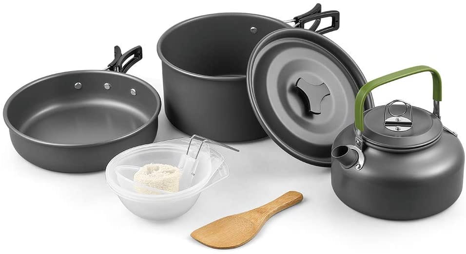 Terra Hiker Camping Kochgeschirr
