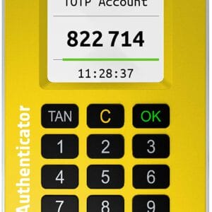 REINER SCT Authenticator – Hardware für Zwei-Faktor-Authentisierung