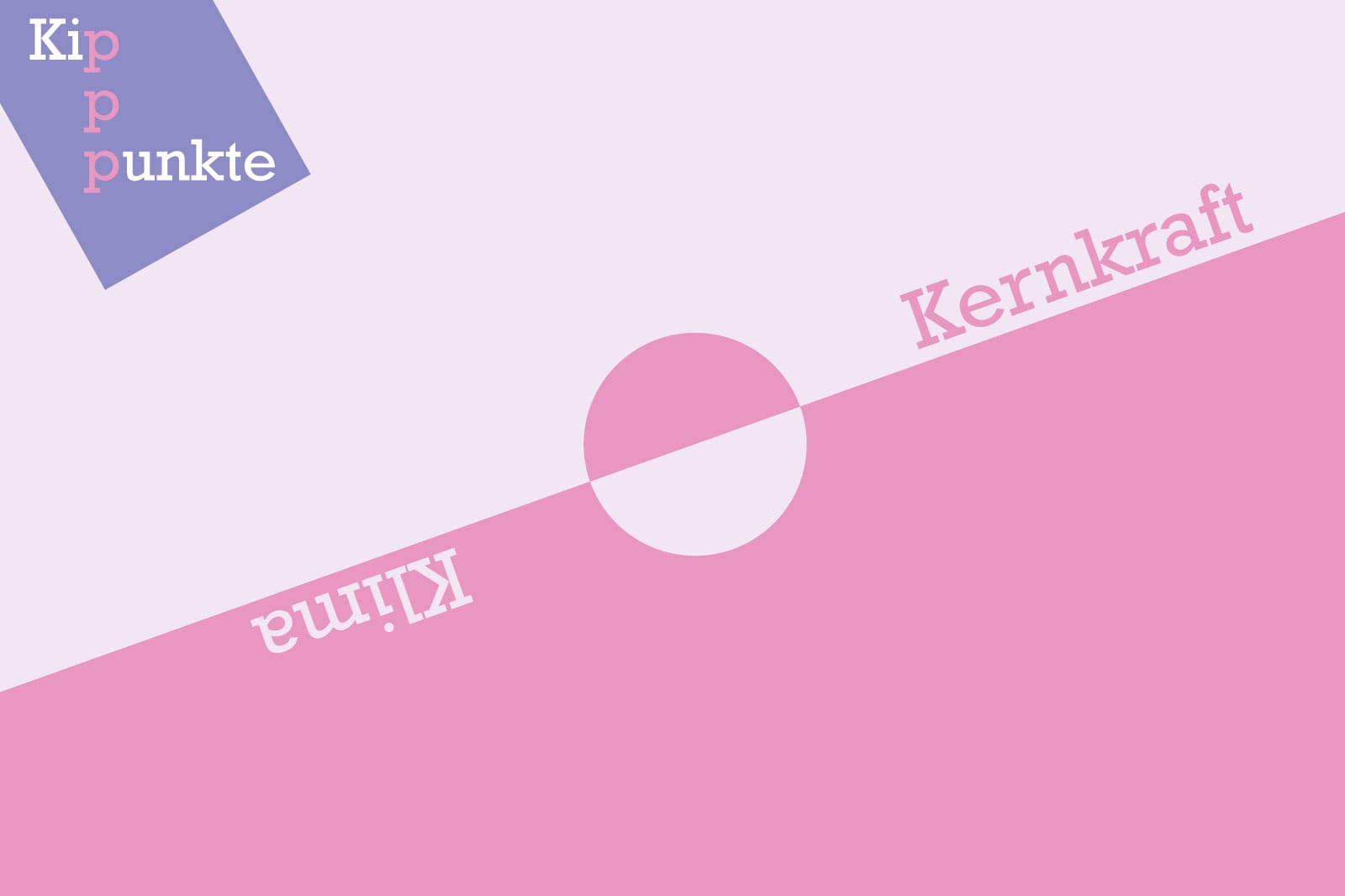 Kernkraft nimmt Kurs auf den Kipppunkt