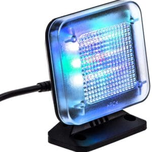 KOBERT GOODS – LED TV-Simulator, durch Lichtsimulation zum Einsatz als Einbruchschutz