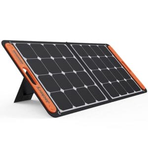 Jackery Faltbares Solarpanel SolarSaga 100 - Solarmodul für Explorer 240/500/1000