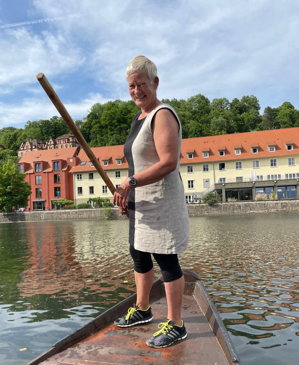 Stocheuse in Tübingen