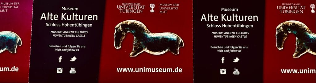 Eintrittskarte vom 19. Mai 2022