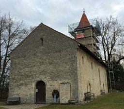Michaelskirche in Albstadt-Burgfelden