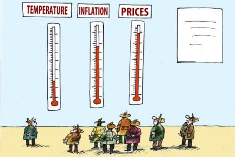 Die Inflation – die Totgeglaubte!