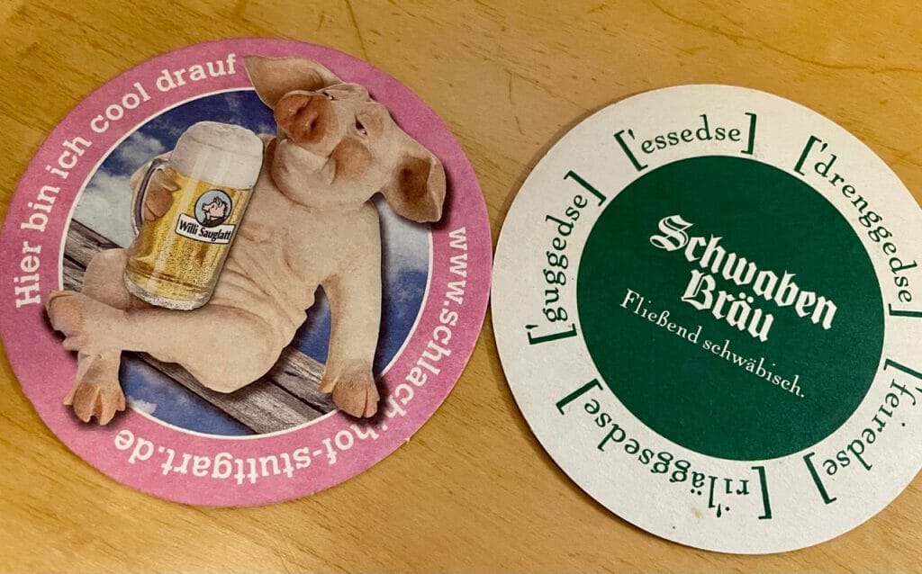 Schlachthof in Stuttgart