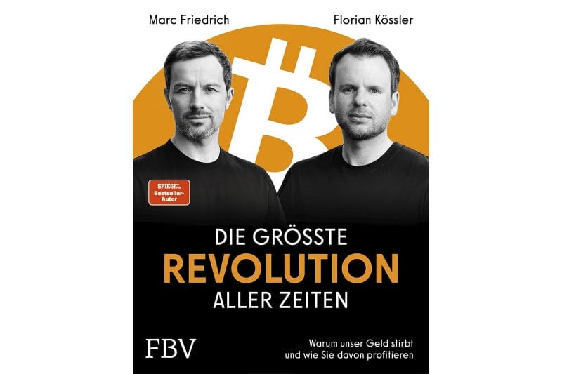 “Die größte Revolution aller Zeiten” von Marc Friedrich und Florian Kössler